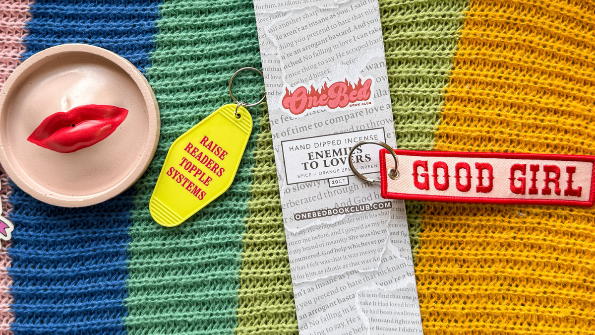9 Spicy Gift Ideas for Romance Readers (They’ll Actually Use)