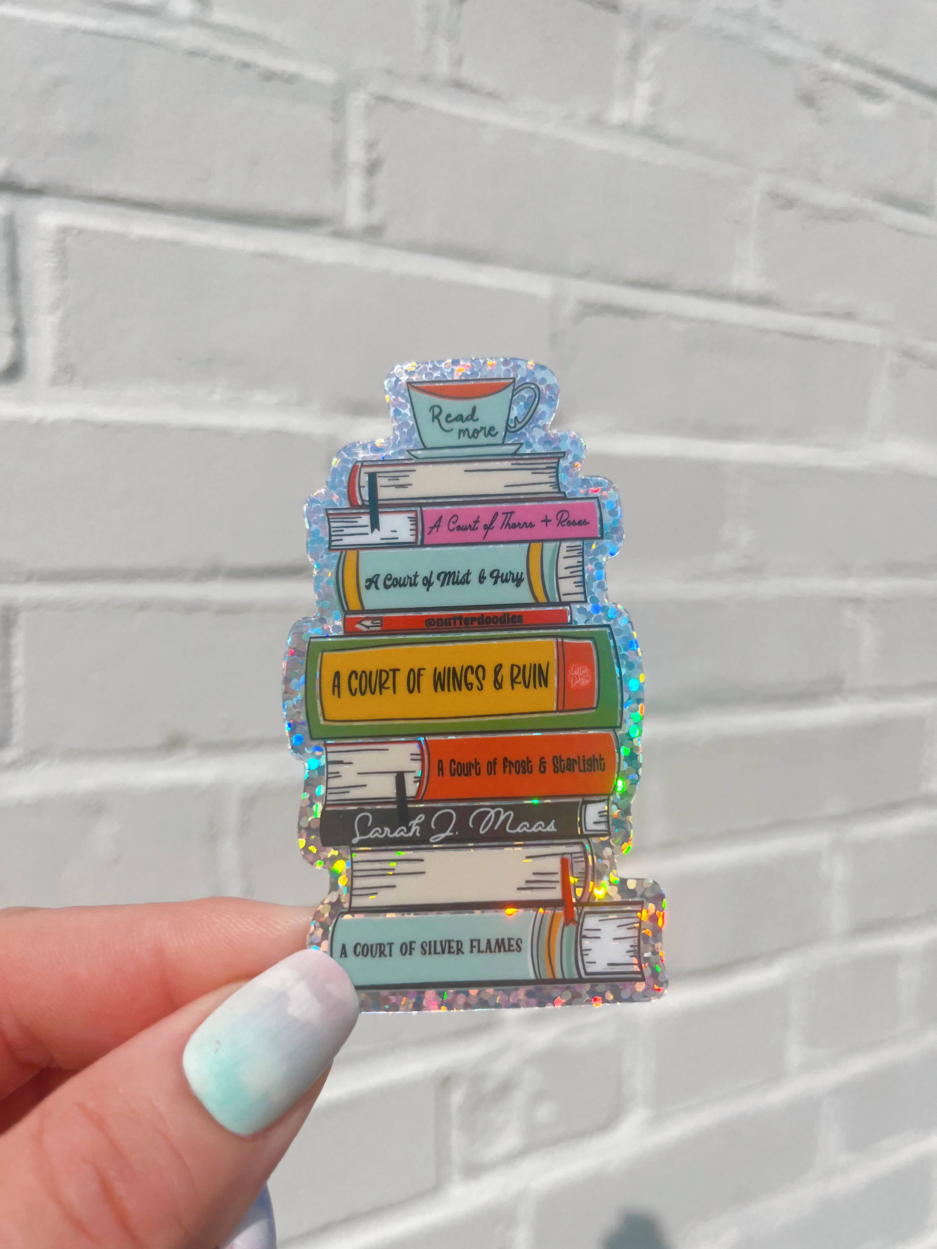 Sarah J Mass Universe