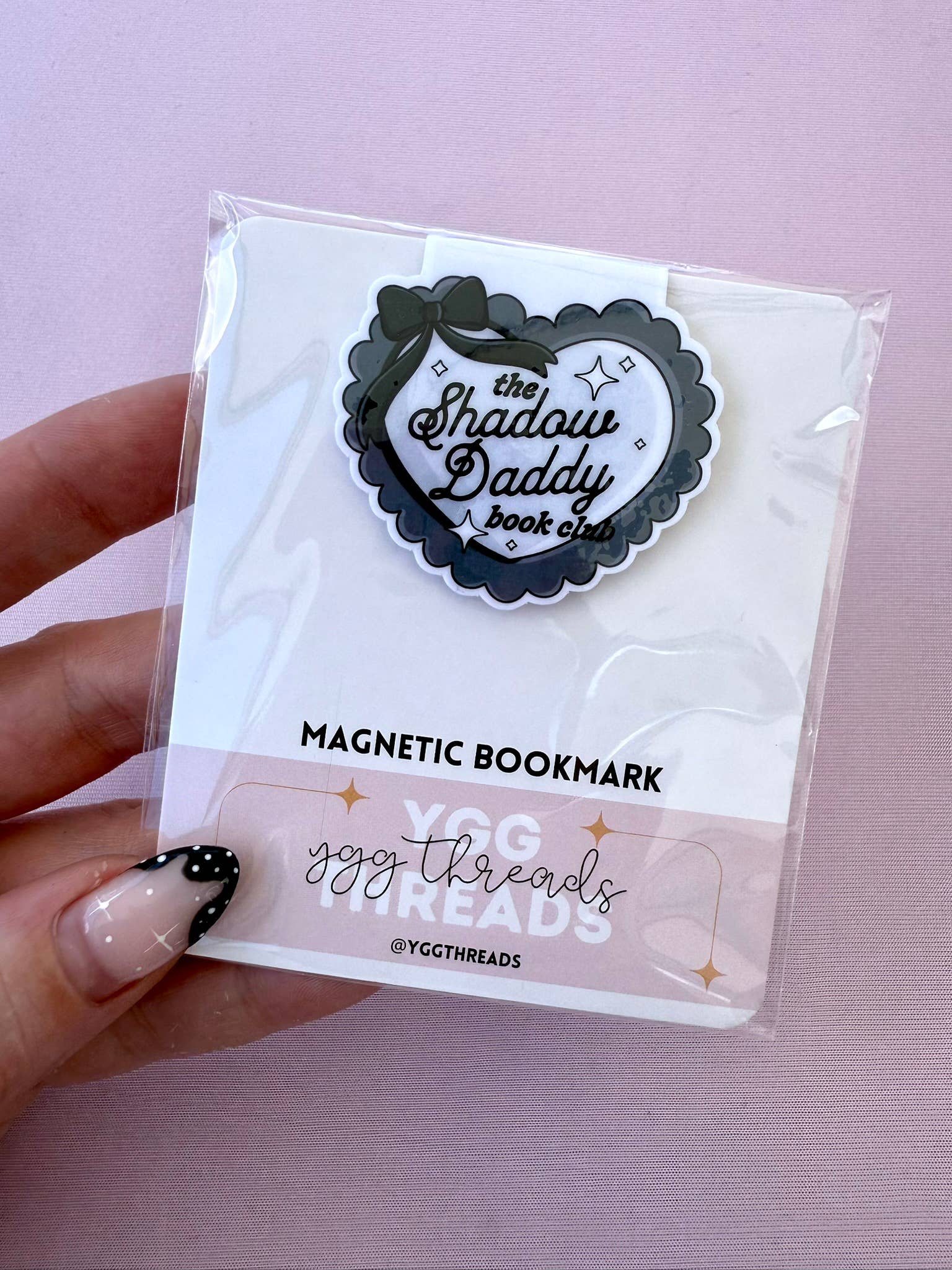 Bookmarks & Door Hangers